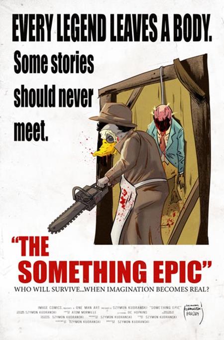 SOMETHING EPIC #17 (Limit 2 Per Cover) (rel:11/18)