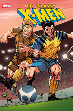 UNCANNY X-MEN #29 (Limit 2 Per Cover) (rel:06/03)~