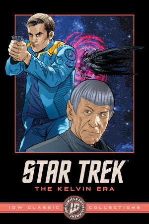 Star Trek: The Kelvin Era--IDW Classic Collections TP (Limit 1 Per Cover) (rel:11/17)