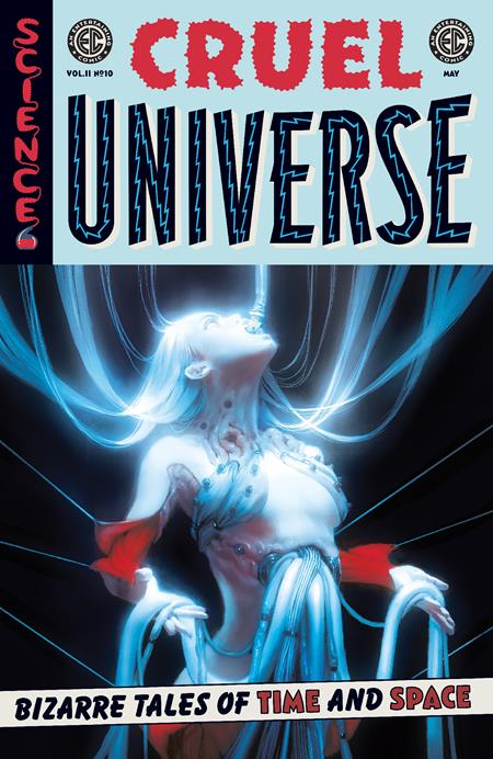 EC CRUEL UNIVERSE 2 #10 (OF 12) (Limit 1 Per Cover) (rel:05/06)~