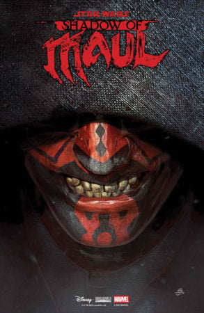 STAR WARS: SHADOW OF MAUL #1 BJORN BARENDS VARIANT[1:25] (Limit 1 Per Customer) (rel:03/04)