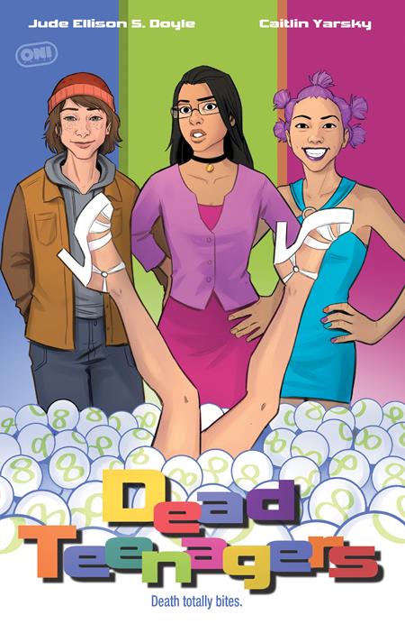 DEAD TEENAGERS #2 (OF 5) (Limit 1 Per Cover) (rel:04/15)~