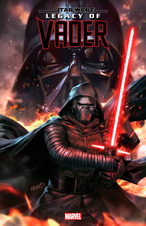 STAR WARS: THE LEGACY OF VADER #1 (rel:02/05)