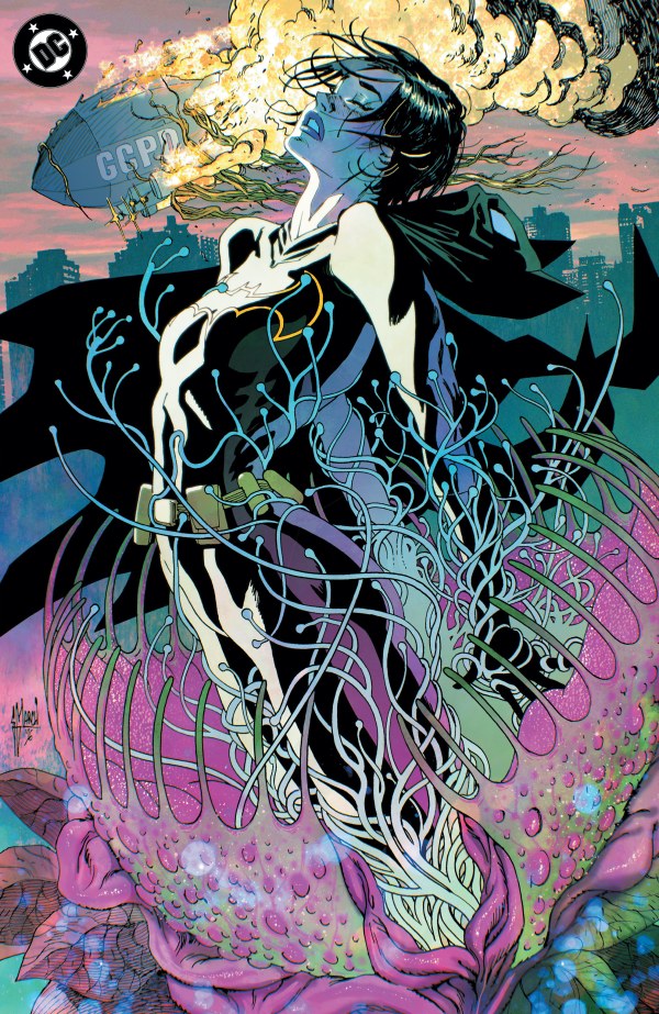 BATGIRL #23 (BATMAN BAD SEEDS) (Limit 2 Per Cover) (rel:09/02)