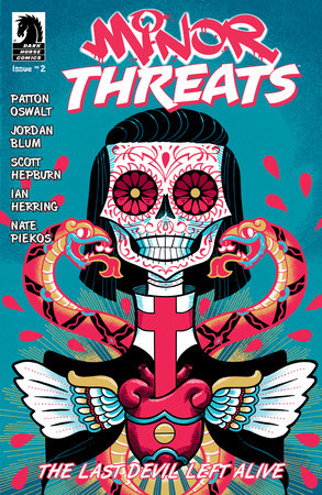 Minor Threats: The Last Devil Left Alive #2 (Limit 2 Per Cover) (rel:11/19)