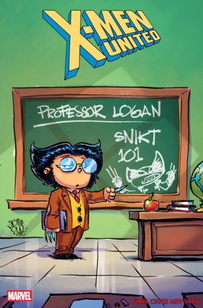 X-MEN UNITED #1 (Limit 2 Per Cover) (rel:03/11)~