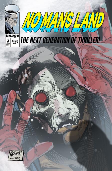 NO MANS LAND #3 (OF 4) (Limit 2 Per Cover) (rel:11/19)