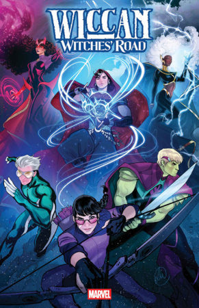 WICCAN: WITCHES' ROAD #5 (Limit 2 Per Cover) (rel:04/29)~