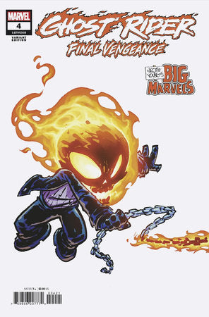 GHOST RIDER: FINAL VENGEANCE #4