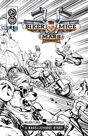 BIKER MICE FROM MARS #1 (OF 3)