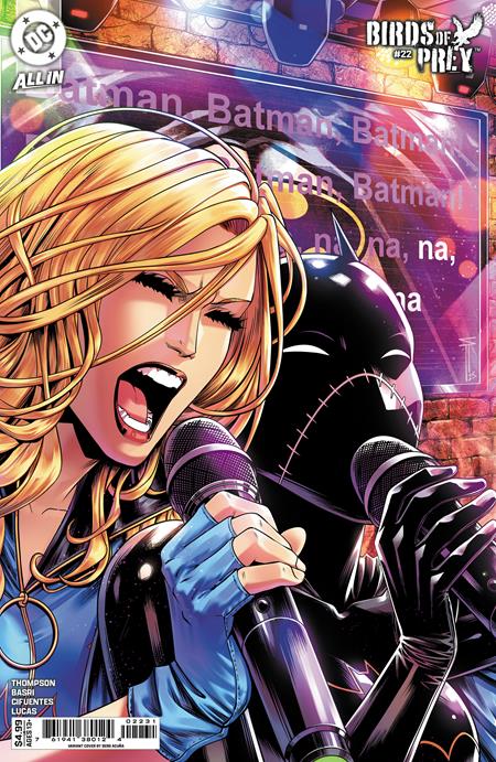 BIRDS OF PREY #22 (Limit 2 Per Cover) (rel:06/04)~