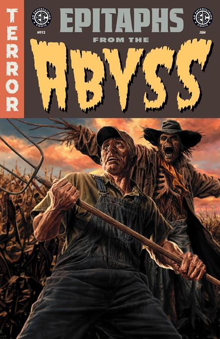 EC EPITAPHS FROM THE ABYSS #12 (OF 12) (Limit 2 Per Cover) (rel:06/18)