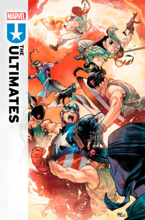 ULTIMATES #10 (rel:03/05)