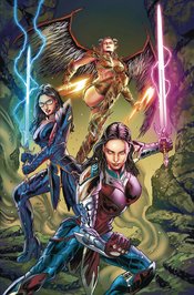 GRIMM FAIRY TALES #89 (rel:10/30)