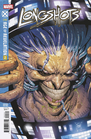LONGSHOTS #2 [AOR] (Limit 2 Per Cover) (rel:11/05)