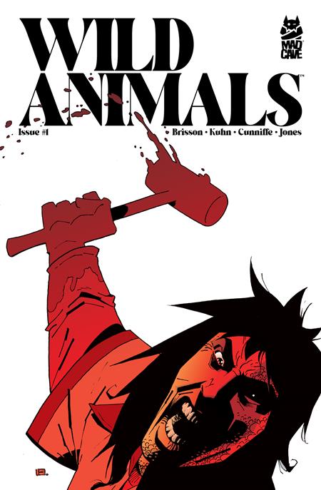 WILD ANIMALS #1 (OF 5) (Limit 2 Per Cover) (rel:07/09)~