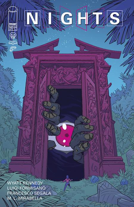 NIGHTS #16 (MR) (Limit 2 Per Cover) (rel:05/28)