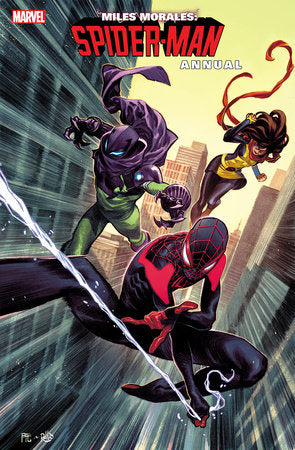 MILES MORALES SPIDER-MAN ANNUAL #1 (rel:8/21)