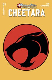 THUNDERCATS CHEETARA #1 (rel:7/3)