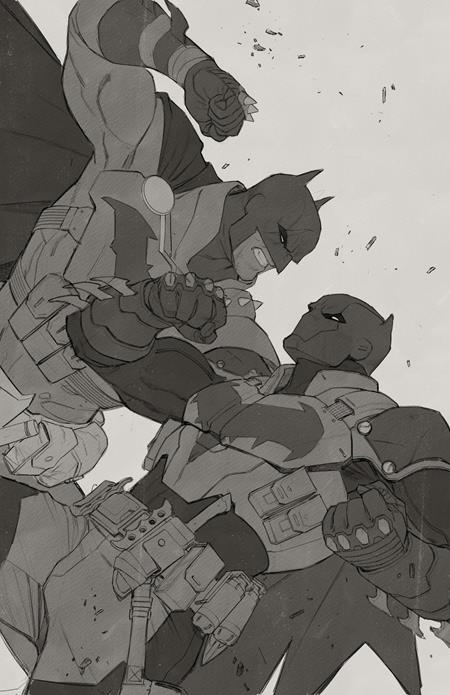 DC K.O. KNIGHTFIGHT #2 (OF 4) (Limit 2 Per Cover) (rel:12/03)