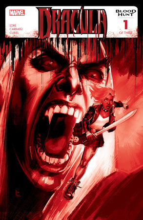 DRACULA: BLOOD HUNT #1 [BH]