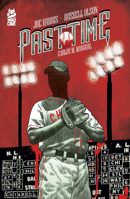 PAST TIME TP (Limit 2 Per Cover) (rel:10/15)