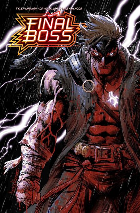 FINAL BOSS TP VOL 01 (MR) (Limit 2 Per Cover) (rel:04/15)