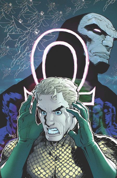AQUAMAN #11 (Limit 2 Per Cover) (rel:11/12)