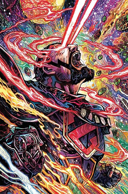 SUPERMAN #41 (KINGDOM OF ZOD) (Limit 2 Per Cover) (rel:08/26)