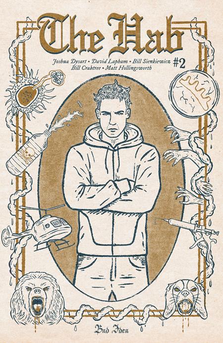 HAB #2 (OF 5) (Limit 1 Per Cover) (rel:05/27)~
