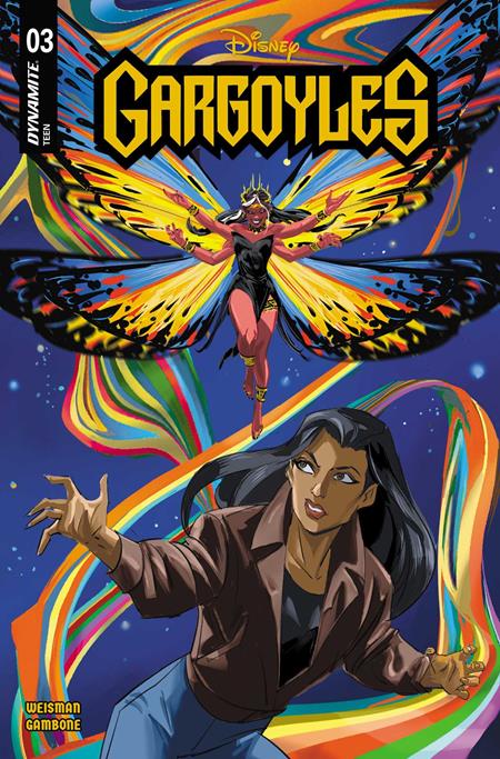 GARGOYLES (2026) #3 (Limit 2 Per Cover) (rel:10/14)