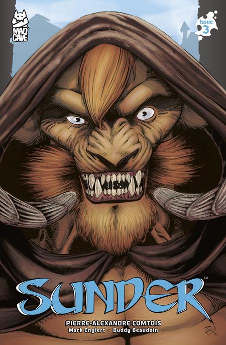SUNDER #3 (Limit 2 Per Cover) (rel:12/09)