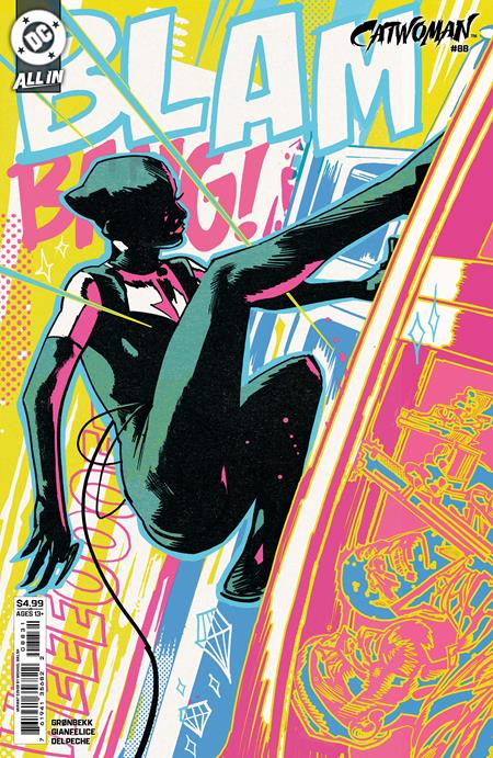 CATWOMAN #88 (Limit 2 Per Cover) (rel:06/17)~