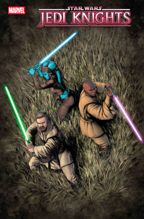 STAR WARS: JEDI KNIGHTS #6 (Limit 2 Per Cover) (rel:08/13)~