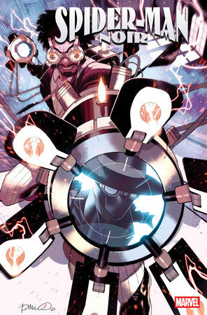 SPIDER-MAN NOIR #4 (Limit 2 Per Cover) (rel:01/07)