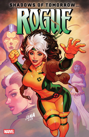 ROGUE #1 (Limit 2 Per Cover) (rel:01/21)