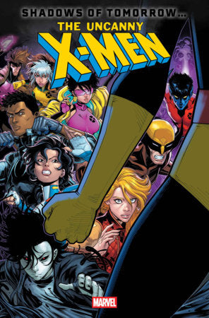 UNCANNY X-MEN #26 (Limit 2 Per Cover) (rel:04/08)~