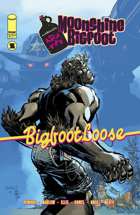 MOONSHINE BIGFOOT #3 (OF 4) (Limit 2 Per Cover) (rel:06/25)
