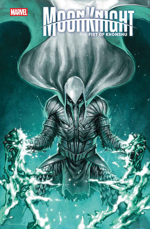 MOON KNIGHT: FIST OF KHONSHU #12 (Limit 2 Per Cover) (rel:09/03)