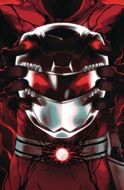 MMPR DARKEST HOUR #1 CVR A CLARKE (rel:7/31)