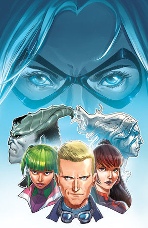 Valiant Beyond: All-New Harbinger #3 (Limit 2 Per Cover) (rel:11/19)