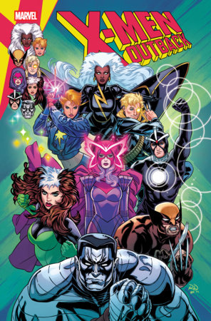 X-MEN: OUTBACK #5 (Limit 2 Per Cover) (rel:10/21)
