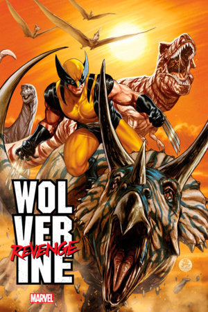 WOLVERINE: REVENGE #1 (rel:8/21)