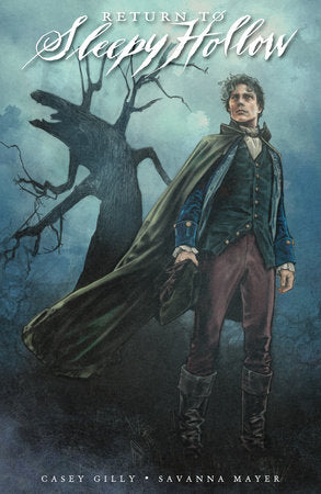 Return to Sleepy Hollow TP (Limit 1 Per Cover) (rel:09/15)