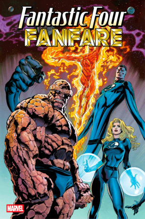 FANTASTIC FOUR FANFARE #2 (Limit 2 Per Cover) (rel:06/18)