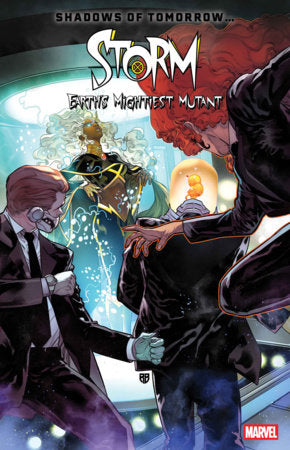 STORM: EARTH'S MIGHTIEST MUTANT #2 (Limit 2 Per Cover) (rel:03/11)~