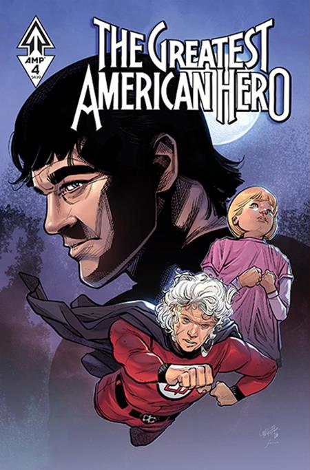 GREATEST AMERICAN HERO #4 (OF 5)  (Limit 2 Per Cover) (rel:10/21)
