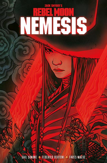 REBEL MOON NEMESIS #2 (OF 4) (Limit 2 Per Cover) (rel:08/27)