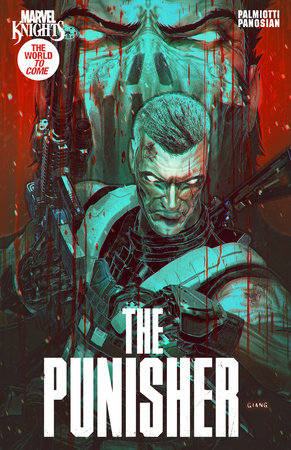 MARVEL KNIGHTS: PUNISHER #4 (Limit 2 Per Cover) (rel:03/25)~