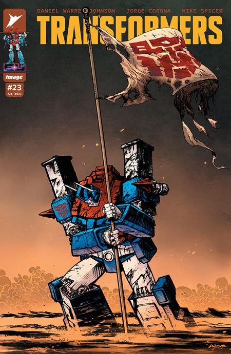 TRANSFORMERS #23 (Limit 2 Per Cover) (rel:08/13)~